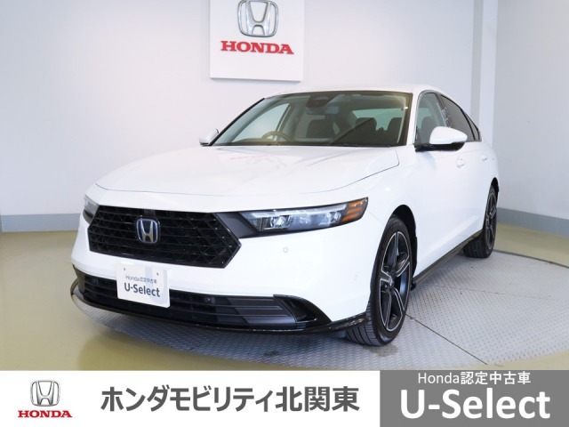 ホンダ&nbsp;アコード&nbsp;2.0&nbsp;Honda SENNSING シートヒーター ドラレコ&nbsp;栃木県