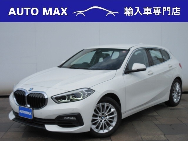 ＢＭＷ&nbsp;1シリーズ&nbsp;118i プレイ DCT&nbsp;ハイラインPKG・ビジョンPKG・1オーナー&nbsp;福岡県