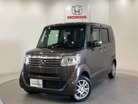 ホンダ&nbsp;N-BOX&nbsp;660 G ターボSSパッケージ 4WD&nbsp;&nbsp;秋田県