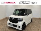 ホンダ&nbsp;N-BOX+&nbsp;660 カスタムG ターボAパッケージ 2トーンカラースタイル&nbsp;&nbsp;埼玉県