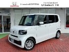 ホンダ&nbsp;N-BOX&nbsp;660&nbsp;フルセグTV・バックカメラ・片側電動スライ&nbsp;福岡県