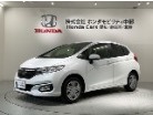 ホンダ&nbsp;フィット&nbsp;1.3 13G L ホンダセンシング&nbsp;1年保証 ナビ フルセグRカメラ DVD&nbsp;静岡県