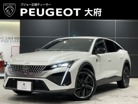 プジョー&nbsp;408&nbsp;GT&nbsp;認定中古車保証/ACC