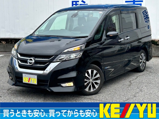 日産&nbsp;セレナ&nbsp;2.0 ハイウェイスター Vセレクション&nbsp;ワンオーナー 前後ドラレコ 両側パワスラ&nbsp;千葉県