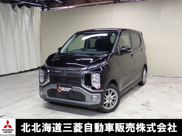 三菱&nbsp;eKクロス&nbsp;660 G 4WD&nbsp;ETC 社外ナビ 全方位カメラ 純正アルミ&nbsp;北海道