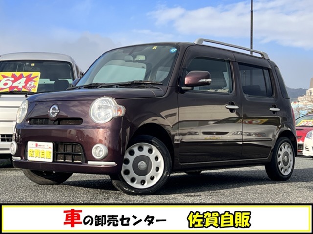 ダイハツミラココア 中古車画像