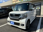 ホンダ&nbsp;N-BOX&nbsp;660 G ターボSSパッケージ&nbsp;&nbsp;大分県