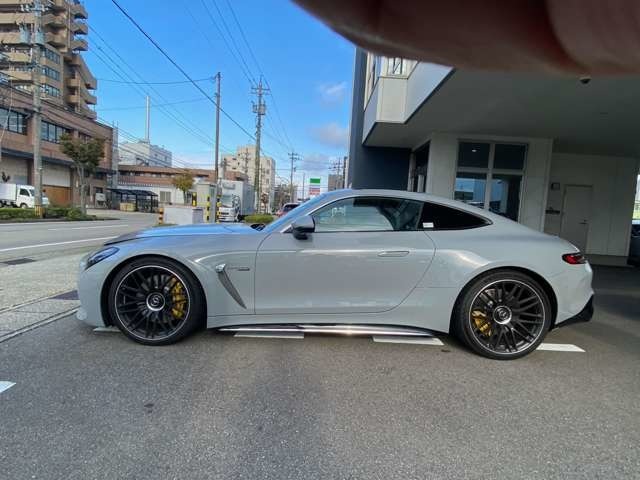 メルセデスＡＭＧ&nbsp;GT&nbsp;63 4マチックプラス クーペ 4WD&nbsp;&nbsp;石川県