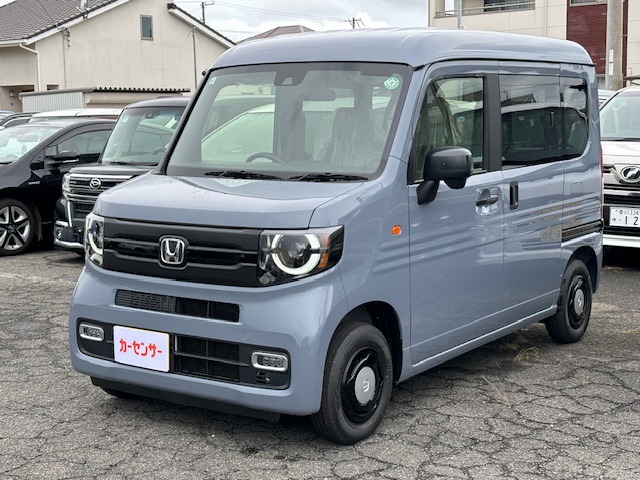 ホンダ&nbsp;N-VAN&nbsp;660 ファン スタイル+ ネイチャー&nbsp;.両側スライドドア 登録済未使用車&nbsp;香川県