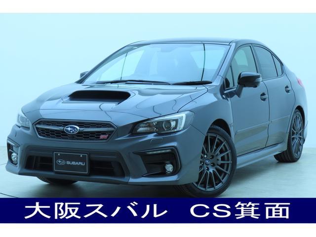 スバル&nbsp;WRX&nbsp;STIスポーツアイサイト セイフティプラス&nbsp;&nbsp;大阪府