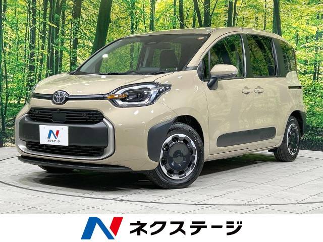 トヨタ&nbsp;シエンタ&nbsp;ハイブリッド 1.5 Z&nbsp;登録済未使用車 電動スライド 衝突軽減&nbsp;茨城県