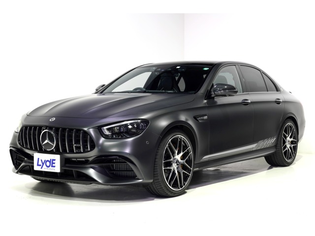 メルセデスＡＭＧ&nbsp;Eクラス&nbsp;E63 S 4マチックプラス ファイナル エディション 4WD MP202301&nbsp;世界限定999台 日本限定50台&nbsp;愛知県