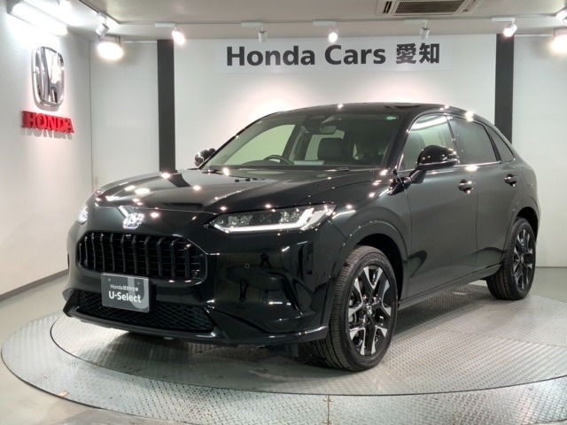 ホンダ&nbsp;ZR-V&nbsp;2.0 e:HEV Z&nbsp;BSIレス Honda SENSING 新車保証&nbsp;愛知県