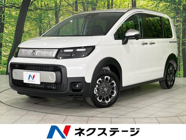 ホンダ&nbsp;フリード&nbsp;1.5 クロスター 4WD&nbsp;登録済未使用車 両側パワスラ 寒冷地仕様&nbsp;北海道