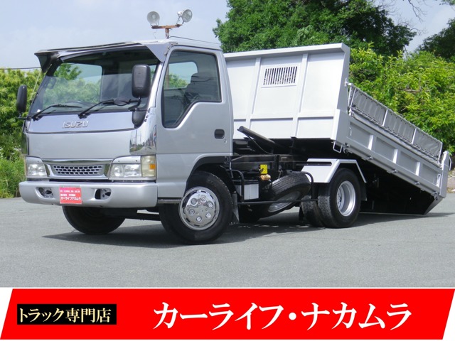 いすゞエルフ 中古車画像