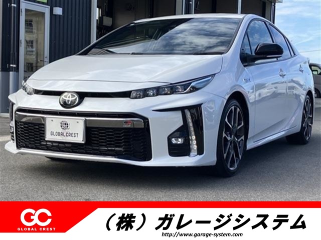 トヨタ&nbsp;プリウスPHV&nbsp;1.8 S GR スポーツ&nbsp;急速充電付 ストラーダ9型ナビフルセグTV&nbsp;熊本県