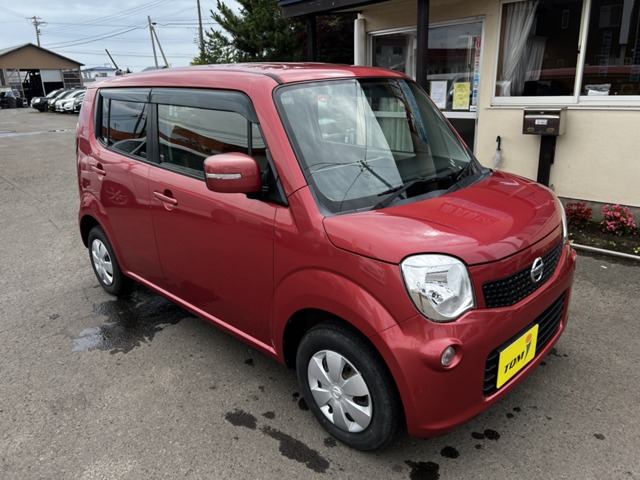 日産モコ 中古車画像