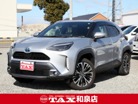 トヨタ&nbsp;ヤリスクロス&nbsp;1.5 ハイブリッド Z アドベンチャー E-Four 4WD&nbsp;純正ディスプレイオーディオ フルセグ&nbsp;大阪府