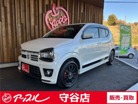 スズキ&nbsp;アルト&nbsp;ワークス 660&nbsp;純正ナビ レカロシート&nbsp;茨城県