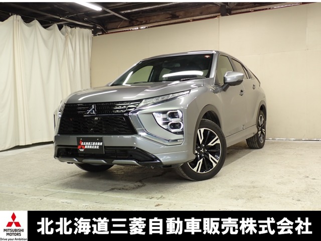 三菱&nbsp;エクリプスクロス&nbsp;1.5 P 4WD&nbsp;シートヒーター 全方位カメラ ETC ナビ&nbsp;北海道