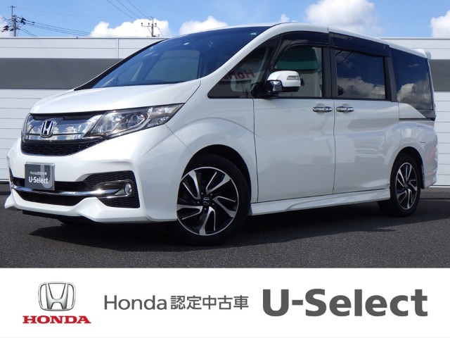 ホンダステップワゴン 中古車画像