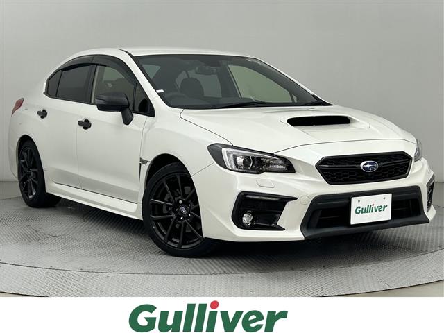 スバル&nbsp;WRX&nbsp;S4 2.0GT-S アイサイト 4WD&nbsp;ナビ TV ドラレコ レザーシート FRSカメラ&nbsp;北海道