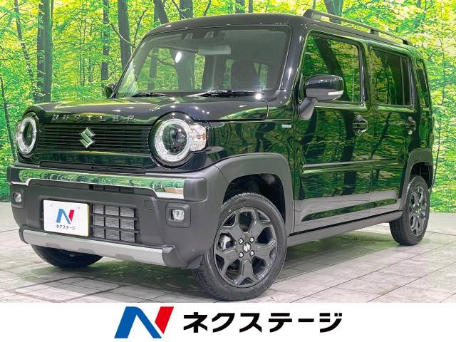 スズキ&nbsp;ハスラー&nbsp;660 タフワイルド 4WD&nbsp;特別仕様車 セーフティサポート LEDヘッド&nbsp;新潟県