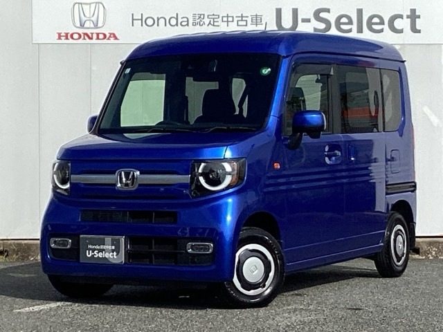 ホンダ&nbsp;N-VAN&nbsp;660 +スタイル ファン&nbsp;純正メモリーナビ ETC&nbsp;福岡県