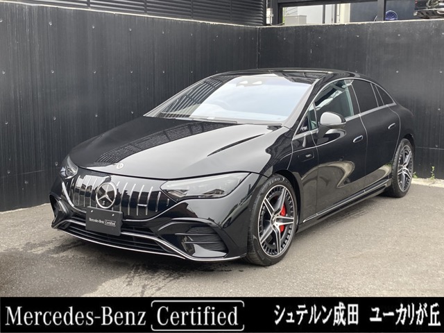 メルセデスＡＭＧ&nbsp;EQE&nbsp;53 4マチックプラス 4WD MP202301&nbsp;&nbsp;千葉県