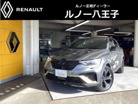 ルノー&nbsp;アルカナ&nbsp;イーテック エンジニアード&nbsp;当店デモカー フルハイブリッド ETC装備