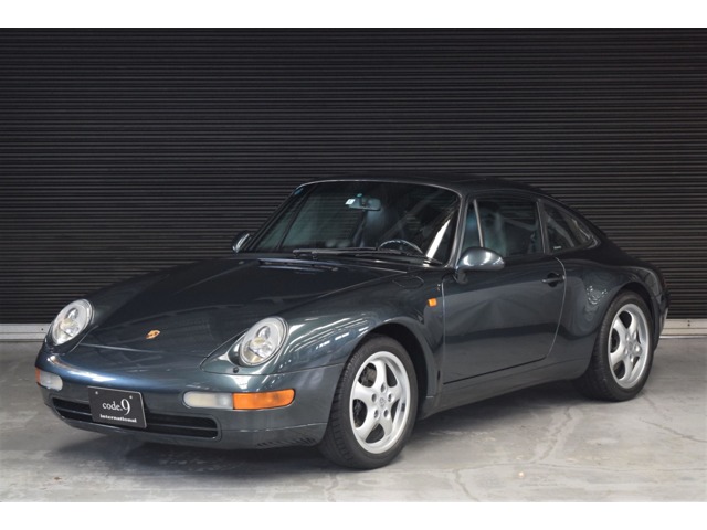 ポルシェ&nbsp;911&nbsp;カレラ ティプトロニック&nbsp;ディーラー車 保証書/記録簿付属&nbsp;埼玉県