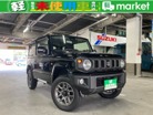 スズキ&nbsp;ジムニー&nbsp;660 XC 4WD&nbsp;4型 届出済未使用車 ターボ スマートキー&nbsp;広島県