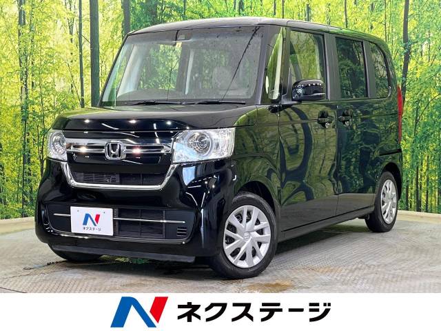 ホンダN-BOX電動スライド SDナビ ETC 渋滞追従クルーズ 中古車画像