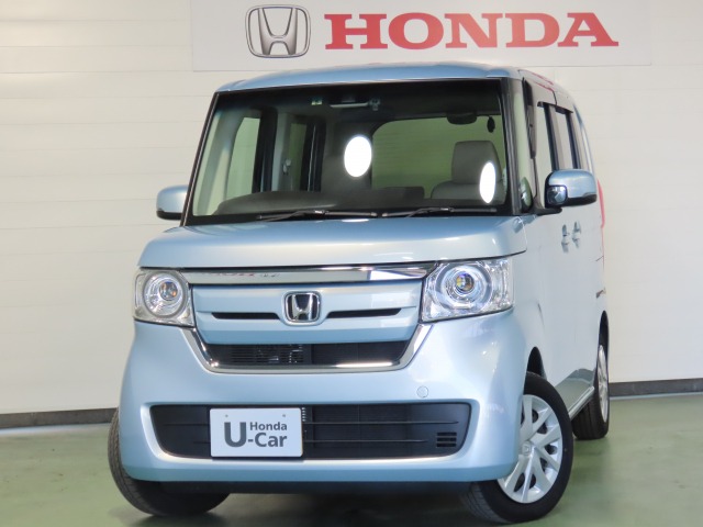 ホンダ&nbsp;N-BOX&nbsp;660 G L ホンダセンシング 4WD&nbsp;&nbsp;北海道