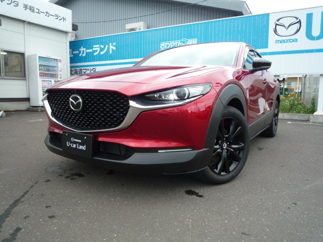 マツダ&nbsp;CX-30&nbsp;2.0 20S ブラックトーンエディション 4WD&nbsp;&nbsp;北海道