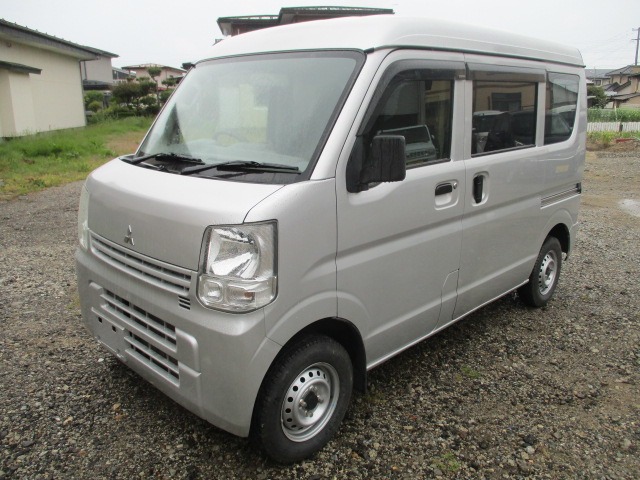 三菱ミニキャブバン 中古車画像