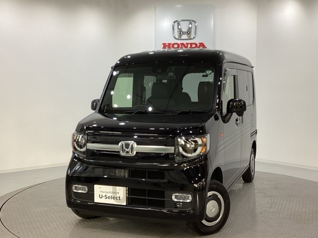 ホンダ&nbsp;N-VAN&nbsp;660 ファン 4WD&nbsp;&nbsp;秋田県