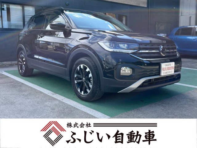 フォルクスワーゲン&nbsp;T-Cross&nbsp;TSI アクティブ&nbsp;バックカメラ ETC クリアランスソナー&nbsp;愛知県