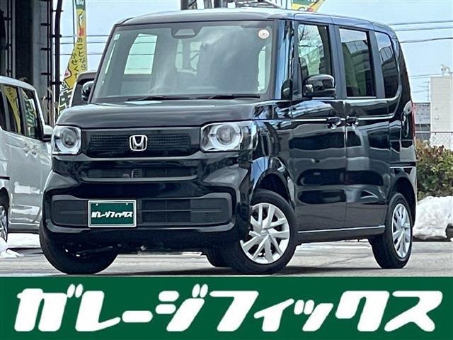 ホンダ&nbsp;N-BOX&nbsp;660 4WD&nbsp;衝突軽減/クルコン/電動スライド/LEDランプ&nbsp;石川県