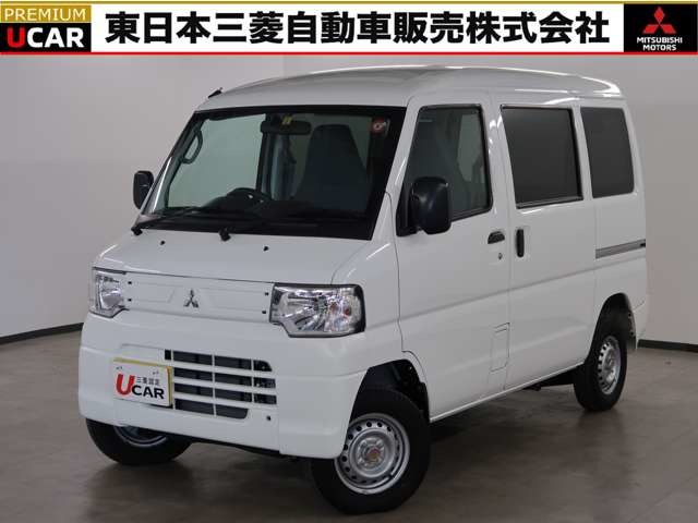 三菱&nbsp;ミニキャブミーブ&nbsp;CD 16.0kWh 4シーター ハイルーフ&nbsp;禁煙 社有車 AMFMラジオ シートヒーター&nbsp;神奈川県