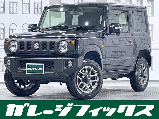 スズキ&nbsp;ジムニー&nbsp;660 XC 4WD&nbsp;衝突軽減/ヒルホールド/Pスタート/シートヒ&nbsp;石川県