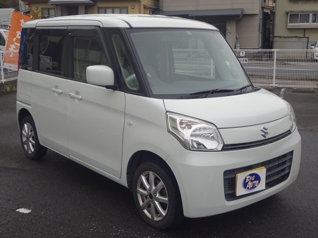 スズキ&nbsp;スペーシア&nbsp;660 X 4WD&nbsp;ナビ TV Bカメラ&nbsp;岩手県