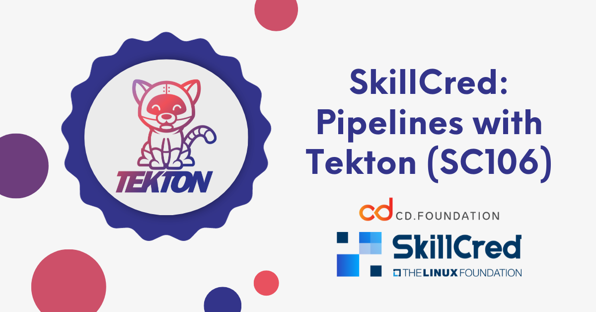 Tekton SkillCred