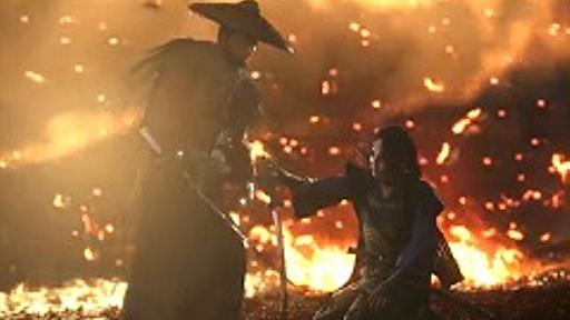 ［E3 2018］「Ghost of Tsushima」のプレイ動画が公開に。オープンワールドで描かれる対馬の地や，一撃必殺のステルスアクションを収録