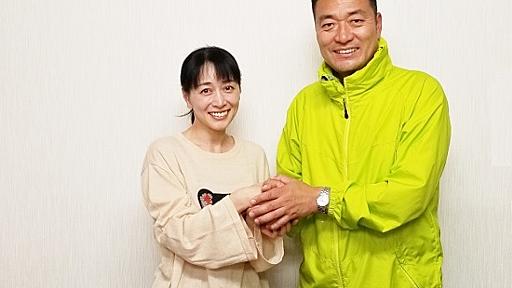 人気声優の横山智佐、衆院選で応援演説の真意