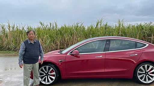 離島でTeslaは使いものになる？　一太郎の父と母、浮川夫妻に聞いてみた