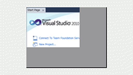 Visual Studio 2010 Beta 2を使ってみよう