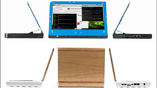 スゴ腕ハッカーが世界初のオープンソースPC「Novena」を制作 - GIGAZINE