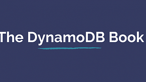 The DynamoDB Book