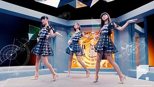 [MV] Perfume 「Pick Me Up」 - YouTube